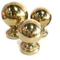 Stairs Railing Top Balls in Stainless Steel Available 3 colors. 