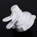 Water Bottle Dispenser Tape Plastic Water Bottle Replacement TAP Water Tap Fast Flow Water white. 
