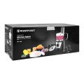 Westpoint WF-498 Kitchen Robot – 800W Powerful Food Processor | Chopper, Slicer & Shredder  Alternate Variations. 