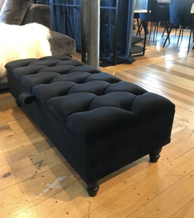 New%20Wooden%20Storage%20Ottoman%20Puffy%20in%20Imported%20Velvet%20Fabric%20%7C%20Multipurpose%20Stool%20for%20Bedroom,%20Living%20Room%20&%20Dressing%20Area%20-%20Image%202