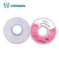 Dental Orthodontic Open Coil Spring 3 Feet(914mm) For Dentist Orthodontic Brackets Braces Archwires 0.008/0.010/0.012/0.014. 
