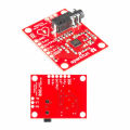 ECG MONITORING SENSOR MODULE AD8232 KIT FOR MEASURING HEART PULSE AD-8232 / AD 8232. 