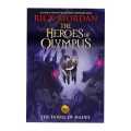 The House of Hades by Rick Riordan. 