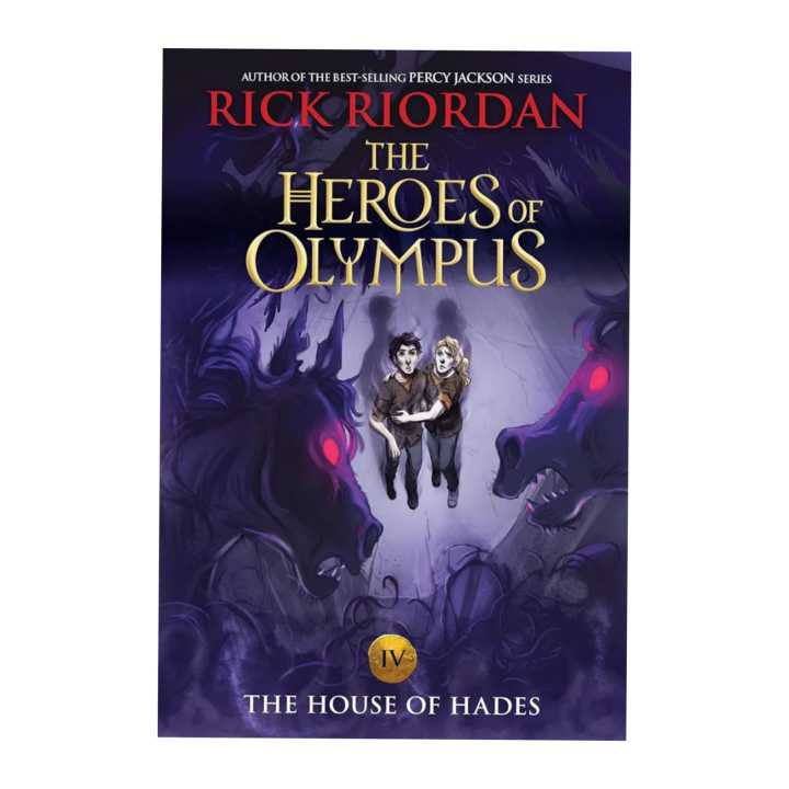 The House of Hades by Rick Riordan