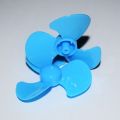 5pcs 2A503 propeller blade small fan tight fitting 130 140 180 260 motor. 
