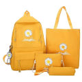 Emarald Fashion School Backpack Set of 5 School Bags for Girls Cute Back to School Bag Kawaii Bag. 