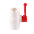 UPVC BALL VALVE THREAD 3 INCH. 