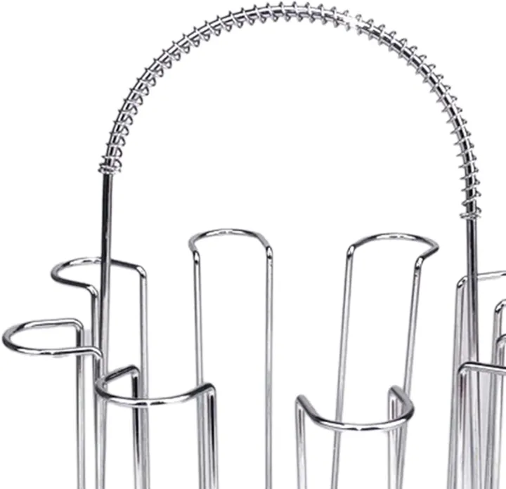 Decorative%20Stainless%20Steel%20Glass%20Holder%20for%20Kitchen%20Dining%20Table%20(8%20Glass%20Stand)%20-%20Image%204