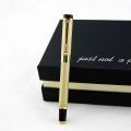 Metal Dragon Vintage 0.5MM Nib Ink Pens for Writing Business Gift Office Supplies Fountain Pen. 