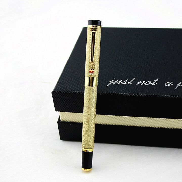 Metal%20Dragon%20Vintage%200.5MM%20Nib%20Ink%20Pens%20for%20Writing%20Business%20Gift%20Office%20Supplies%20Fountain%20Pen%20-%20Image%205