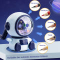 SF 3 Gear Adjustable Spaceman Pencil Sharpener Cute Cartoon Hand Crank Table Sharpeners Machine Stationery. 