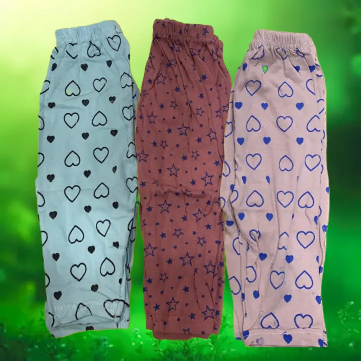 Pack%20Of%206%20-%20Kids%20Casual%20Pajama%20For%20Summer%20Colourful%200-6%20Years%20-%20Image%203