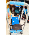 24 Rollers Manual Treadmill Running Machine for Home Gym  Roller Jogging Machine  Foldable Tread Mill  Easy Assembly. 