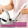 Beurer HS 20 cordless hair straightener. 
