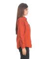 Valerie 100% cotton for winter Extra Soft Fabric Both Side Brush Chamois shirt - DTM - VTS 01. 