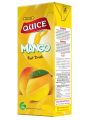 Quice Juice Perfect Mango 200ml Pure, Refreshing Mango Juice. 