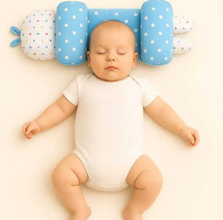 Adjustable%20Baby%20Head%20Shaping%20Pillow%20Soft%20Memory%20Foam%20Infant%20Pillow%20for%20Flat%20Head%20Prevention,%20Anti-Roll,%20Anti-Twist,%20Neck%20&%20Spine%20Support%20%E2%80%93%20Newborn%20Sleeping%20Positioner%20Cushion%20for%20Crib,%20Cot,%20Bed,%20Bassinet,%20Car%20Seat,%20Stroller%20%E2%80%93%20Breathable%20&%20Portable%20Random%20-%20Image%202