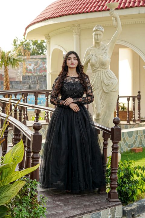 Black%20cancan%20net%20unstitched%20fabric%20for%20women%20dress/skirt%20%7C%7C%20Imported%20Plain%20black%20net%20unstitched%20cloth%20for%20can%20can%7C%7C%20Unstitched%20hard%20net%20fabric%20with%20full%20width%20of%2058"%20%7C%7C%20SIRA%20Designer%20-%20Image%206