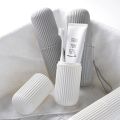 1Pcs Portable Toothbrush Case Toothpaste Cup Holder Protect Storage Box Travel Organizer Storage Cover Travel Toothbrush Holder Case. 
