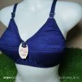Single Paded Comfortable Foam Bra Non Wired Full Cup BRA for Women's/Girls. 