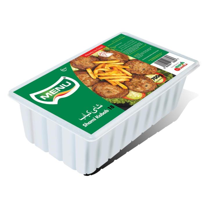 Chicken Shami Kabab (L) 700 Gm