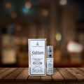 Sultan Attar Original 100% Authentic 6ML | Premium Sultan Itar for Men | Long-Lasting Sultan Atar Perfume Oil | Alcohol-Free Attar Sultan | Authentic Sultan Attar Fragrance | Classic Oriental Scent | Sultan Attar for Daily Wear & Special Occasions. 