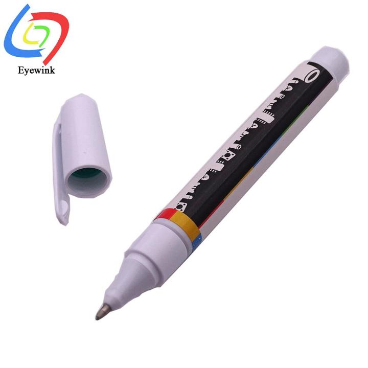 6ml Conductive Ink Pen Gold Electronic Circuit Draw Instantly Magical Pen Circuit DIY Maker Student Kids Education Magic Gifts