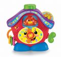 Fisher Price: LAUGH & LEARN: PEEK A BOO CUCKOO (R7153). 