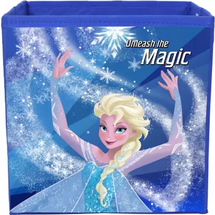 Diney%20Team%20Printed%20Foldable%20Storage%20Cubes%20Organizer%20Basket%20With%20Cover%20Bin%20Storage%20Boxes%20Storage%20Container%20with%20Handles%20for%20Travel%20Moving%20Toy%20Storage%20Box%20-%20Image%202