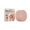 Thigh Anti-wear Patch Invisible Traceless Anti-friction High Elasticity Inner Thigh Anti-wear Smooth Skin Silicone Tape Patch. 