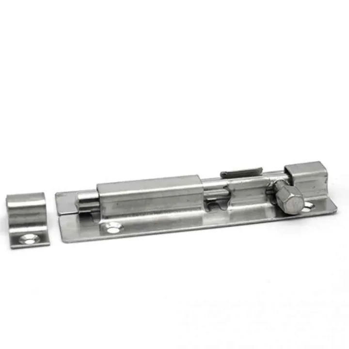 4%20Inch%20Long%20Silver%20Stainless%20Steel%20Door%20Latch%20Sliding%20Lock%20Bolt%20Latch%20Hasp%20Staple%20Gate%20Safety%20Lock%20-%20Image%206