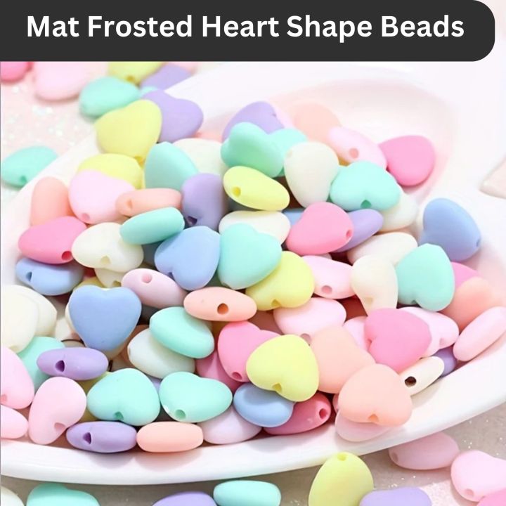 25/50/100/200/500%20Mat%20Frosted%20Heart%20Shape%20Plastic%20Beads%20For%20Bracelet%20Making%20Jewlery%20Making%20DIY%20Kids%20Jewlery%20Making%20Charms%20Beads%20Heart%20Style%20Beads%20For%20Jewelery%20Making%20ewellery%20Making%20Beads%20Chamrs%20By%20SAMS%20COLLECTION%20online%20in%20pakistan%20wholesale%20Price%20-%20Image%203