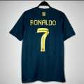 Original Ronaldo T-shirt Al Nassar FC  - Available. 