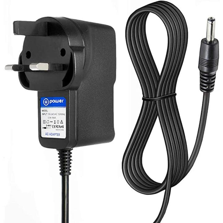 T-Power Ac Dc Adapter Charger for the Gro Company Gro-Clock Sleep trainer replacement power supply (HJ008)