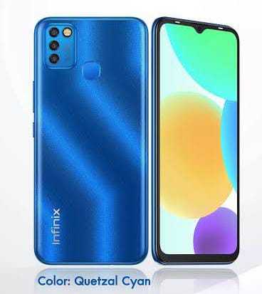 Infinix%20Smart%206%203GB%20+%2064GB%20Battery%205000mah%20Dual%20Sim%204G%20LTE%20Box%20Pack%20PTA%20Approved%20-%20Image%202