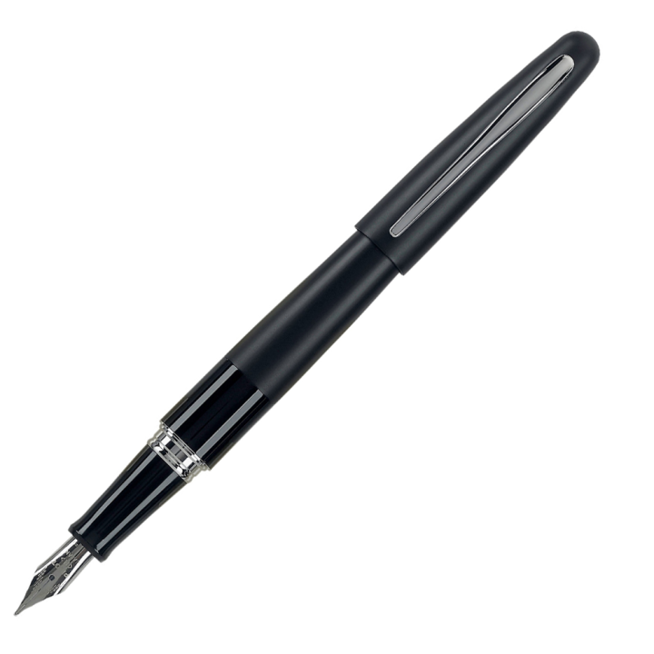 Pilot Metropolitan 01 Black Fountain Pen