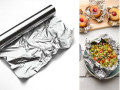 ABR Traders / Aluminum foil sheet | Aluminium Foil Sheet for Kitchen | Aluminium foil sheet for food | Aluminium Foil Roll Sheet for Cooking | Aluminum Sheet Heat Resistant| Aluminum Foil. 