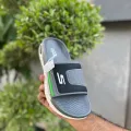 Premium Top Quality Imported Skecher OG Slides By kaku Baku. 