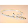 High Quality charm Snake Chain Fine Pandora Bracelet GIFT Fit European Authentic Charm Bracelet for Women DIY Jewelry Makingbead. 