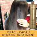 Brasil Cacau Brazilian Keratin Thermal Reconstruction 1000ml. 