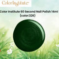 Color Institute 60 Second Nail Polish 14ml (color:326). 