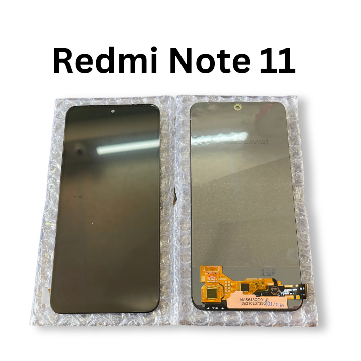 Redmi Note 11 LCD/ Panel/ Display/ Screen/