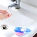 20pcs Portable Disposable Soap Paper Mini Portable Travel Soap Paper Sheets Hand Washing Bath Toiletry Paper Soap for Outdoor, Camping Hiking. 