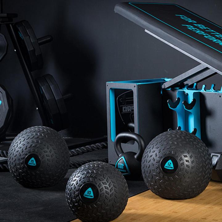 Slam Ball - Brand Livepro  Fitness - Product Slam Ball - Weight 10 Kg -  Code LP8105-10
