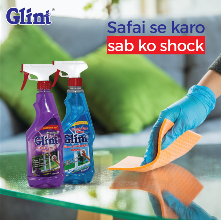 "Glint%20Premium%20Multi-Surface%20Cleaner%20500ML%20%E2%80%93%20Top%20Glass%20Cleaner,%20Mirror%20Cleaner%20&%20Car%20Mirror%20Cleaner%20for%20Streak-Free%20Shine%20Versatile%20Deep%20Clean%20Solution%20for%20Home,%20Automotive%20&%20Professional%20Use%20Non-Toxic%20Eco-Friendly%20Formula%20for%20Best%20Results%20Multi-Surface%20-%20Image%205