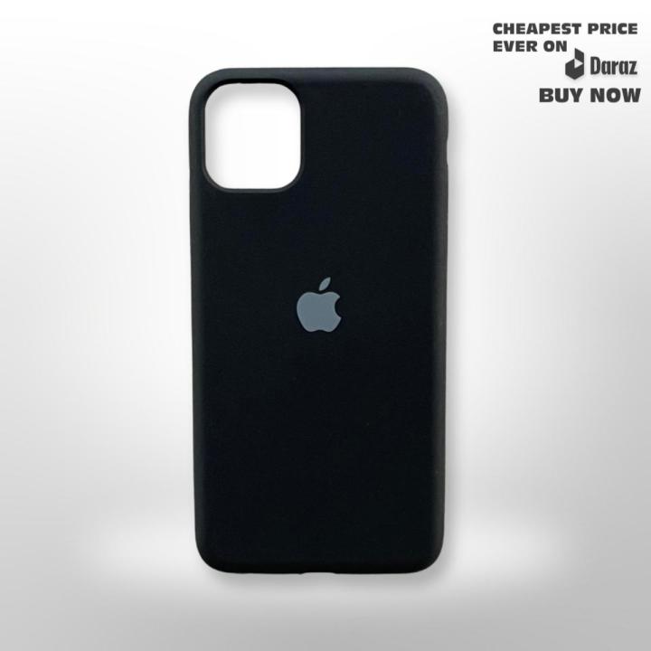 RAMEEZ MUNIR GONDAL for iPhone 11 Pro Max Back Cover Luxury Official Silicone Design Trending Phone Cover