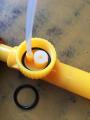 Universal Head Bottle Shower for Plants and rooms Spray. 