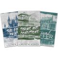 The Fine Print / Terms And Conditions / Final Offer (Dreamland Billionaires Series ) By Lauren Asher 3 Books Set. 