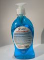Quickly 500ml Hand Wash – Softens & Protects Hands – Fresh Scents: Aqua Fresh, Peach Blossom, Rose Petal Bliss - Effective Clean - Antibacterial. 