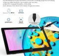 Drawing Tablet with Screen XPPen Artist 22 2nd Computer Graphics Tablet 122% sRGB with Tilt Function Battery-Free Stylus Adjustable Stand, 21.5inch Pen Display Compatible with Windows PC, Mac, Linux. 